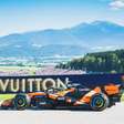 F1: Norris lamenta erros que custaram bom resultado na Áustria