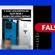 É falso que empresa de Elon Musk tenha lançado celular