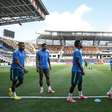Sob calor em Houston, seleção fecha preparação para enfrentar o Japão; veja provável time
