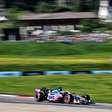 F1: Alpine admite falta de ritmo e quer reação em Silverstone