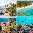 Cidade do litoral de Pernambuco abriga praias de águas mornas, protegidas por corais de recifes, e a famosa igrejinha colonial de Carneiros