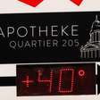 Calor na Europa quebra recordes; 191 milhões sob 35ºC ou mais