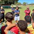 Fluminense recebe notícia da Seleção e Xerém volta a chamar atenção