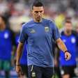 Scaloni celebra rodízio na Argentina: "Conseguimos dar tempo de jogo a todos"
