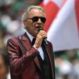 Casa de veraneio da família de Andrea Bocelli é alvo de furto na Itália