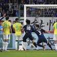 Antes do mata-mata atacante japonês minimiza Neymar: "Não é mais o de antigamente"