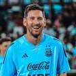 A publicação de Messi após a classificação da Argentina na Copa do Mundo