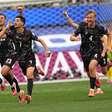 Canadá ganha no fim do jogo e avança às oitavas da Copa do Mundo