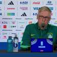 Ancelotti vê Brasil pronto para encarar o Japão: "Mente, coração e ideias claras"