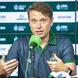 Após fechar reforço para o ataque, Coritiba define nova prioridade no mercado: "Camisa 5"