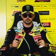 MotoGP: Di Giannantonio comenta disputa com Marc Márquez e aprova punição na Holanda