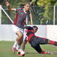 Fluminense atropela o Flamengo e manda recado antes do mata-mata: "Melhor campanha"