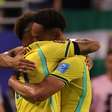 Seleção brasileira faz último treino antes de partida contra Japão pela Copa