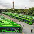 Com alta de 450%, mercado de ônibus elétricos acelera