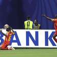 RD Congo vence Uzbequistão e garante classificação ao mata-mata