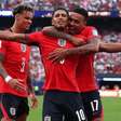 Bellingham elogia Kane e vibra com vaga da Inglaterra: "Primeira missão cumprida"