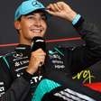 F1: Russell comemora vitória e elogia Verstappen