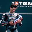 MotoGP: Jorge Martín destaca retorno à liderança "Nunca imaginei voltar a ser líder"