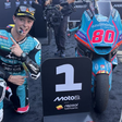 Moto2: Alonso vence em final eletrizante sobre Manu González no GP da Holanda