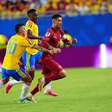 Portugal empata com a Colômbia, passa em 2º, e duelo entre CR7 e Messi só pode acontecer em eventual final de Copa