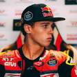 MotoGP: Toque de Morbidelli na largada compromete corrida de Diogo Moreira na Holanda