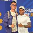 Cristiano Ronaldo se encontra e dá conselhos a Rodrygo: 'Tem que ser paciente. Não é fácil'