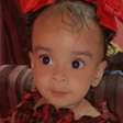 Bebê de 1 ano e 4 meses morre no colo do pai após ser baleada dentro de casa no Recife