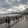 Previsão do tempo em Santos (SP) hoje: veja como fica o clima nesta segunda-feira