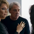 Pilar transforma casamento de Ulisses em palco para nova armação
