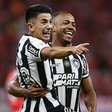Fifa retira transfer ban do Botafogo relacionado à compra de Thiago Almada