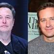 Elon Musk divulga filme de Armie Hammer banido na Alemanha