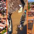 Em menos de dois meses, Goiana (PE) vive nova enchente que deixa 500 desabrigados