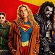 'Supergirl' arrecada menos que 'Morbius' em final de semana de estreia