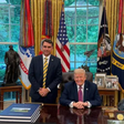 Trump e tensão entre Brasil e EUA viram 'motor de engajamento' para Lula e Flávio Bolsonaro nas redes sociais