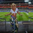 Virginia Fonseca chama atenção com calça exclusiva em jogo do Brasil; saiba de onde é