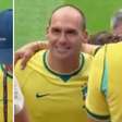 Acabou o dinheiro? Look de filho de Bolsonaro gera crise na Copa: 'Credo'