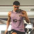 Atlético tem agenda semanal de preparações para retomada
