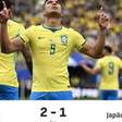 Imprensa internacional exalta virada do Brasil contra o Japão: "Épico"