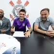 Ele poderá retornar ao Corinthians nas próximas semanas