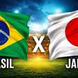 Confronto entre Brasil e Japão pela Copa do Mundo tem melhor ibope do horário na TV Globo em quase quatro anos