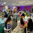 Chá das Princesas chega ao Suzano Shopping com experiência imersiva em contos de fadas