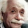 Albert Einstein, sobre como ter sucesso na vida: "Não tente se tornar um homem de sucesso, tente se tornar um homem de valor."