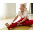 A rotina de Pilates que combina exercícios de força e flexibilidade e foi criada especificamente para mulheres com mais de 50 anos