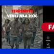 Postagem engana ao usar imagens geradas por IA para mostrar impactos de terremotos na Venezuela