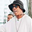 Ronaldinho Gaúcho encontra astro da NBA e rasga elogios para Vinícius Júnior