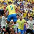 Imprensa internacional repercute Brasil nas oitavas da Copa: 'épico'