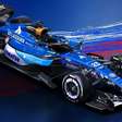 F1: Williams revela pintura especial para GP da Inglaterra