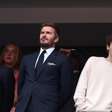 Beckham fatura milhões com pausas para hidratação na Copa
