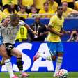 Brasil vira nos acréscimos, vence o Japão por 2 a 1 e avança para as oitavas de final da Copa do Mundo