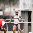 Santos abre semana com treino técnico e retorno de três jogadores